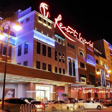 Eighty One Newport Boulevard Manila Eksteriør bilde