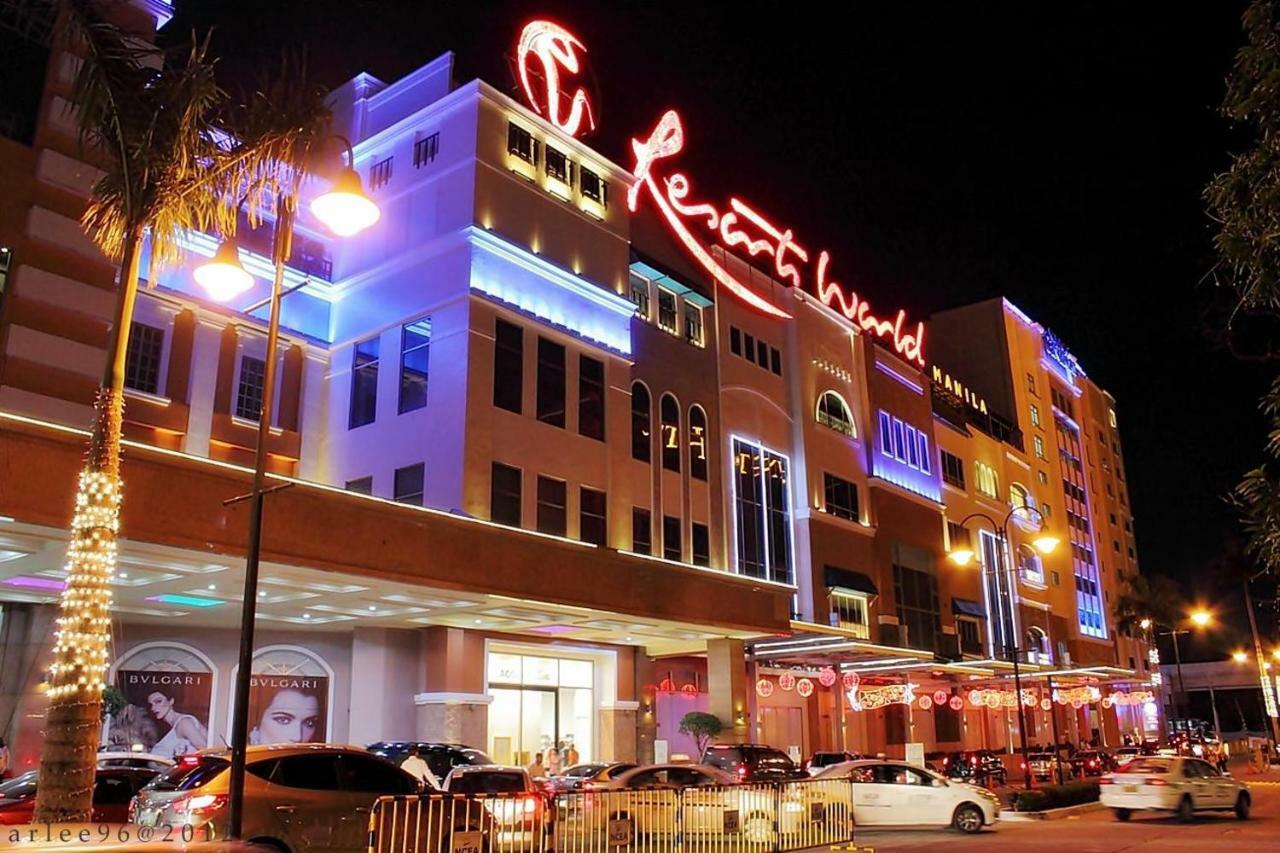 Eighty One Newport Boulevard Manila Eksteriør bilde